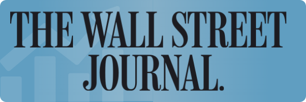 Logo for Wall Street Journal