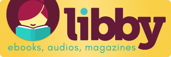 Logo for Overdrive/Libby Desktop